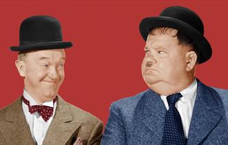 Laurel and Hardy