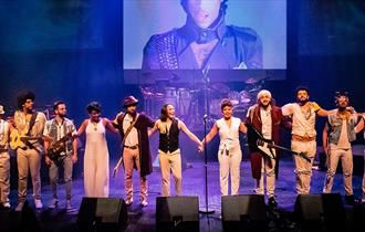 Echoes of Prince