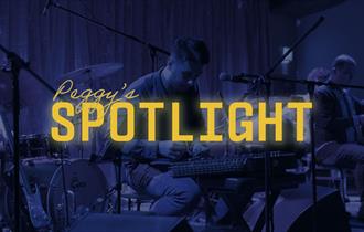 Peggy's Spotlight feat Big Enough Umbrella, Eadala and Anya Deja