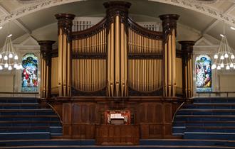 Albert Hall Organ recital