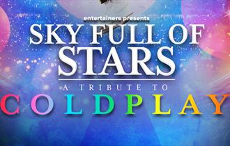 coldplay poster