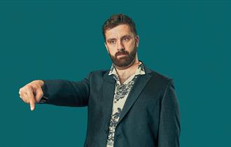 Pierre Novellie: You Sit There, I'll Stand Here