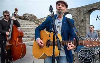Mark Harrison Band