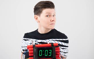 Grace Petrie THIS IS NO TIME TO PANIC!
