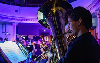 An Evening with the NTU Brass Ensemble