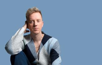 image of comedian