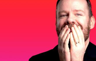 Neil Delamere: Achilles Neil