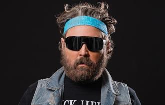 Nick Helm: No One Gets Out Alive
