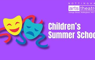 poster for summer school