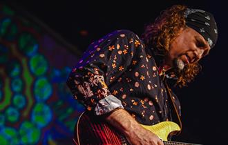 The Ultimate Celebration of Carlos Santana