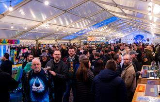 Robin Hood Beer and Cider Festival Image 
