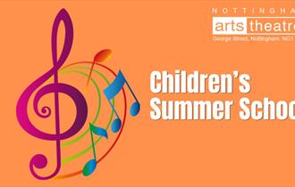 Poster for Musical summer school