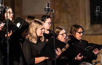 An Evening with the NTU Chamber Choir