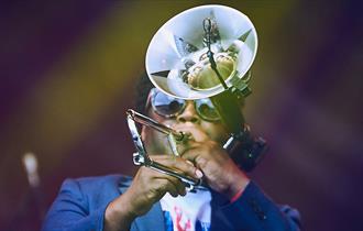 NTU Big Band Live with Dennis Rollins