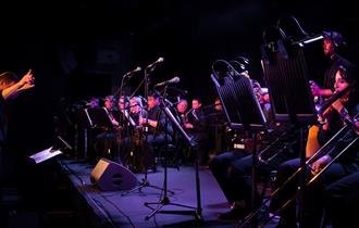 NTU Big Band Live