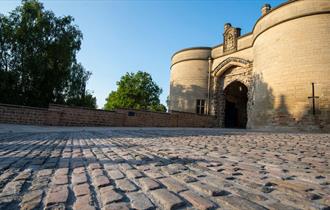 Nottingham castle