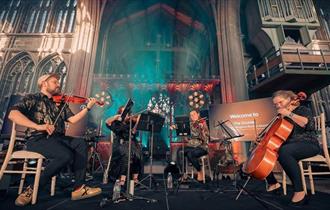 Free Lunchtime Concert