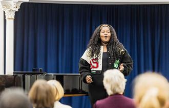 Free Lunchtime Concert