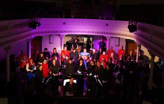NTU Concert Band: Myths, Monsters and Magic