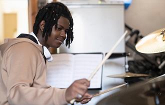 NTU Drumming Competition