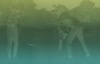 Naeem Mohaiemen: THROUGH A MIRROR DARKLY