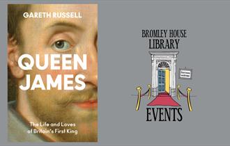Queen James by Gareth Russell - The Lives & Loves of Britain's First King