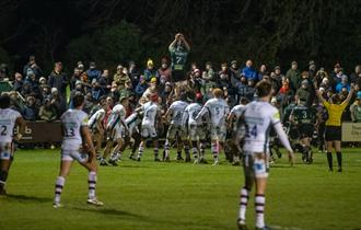 Nottingham vs Richmond event Image