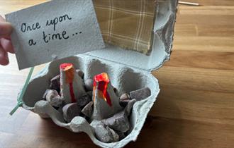 EGG BOX THEATRE WORKSHOP With Hollie Glossop event Image 
