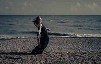 Fenella Humpries, Violin, Martin Roscoe, Piano event image 
