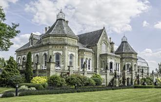 Eden Hall Day Spa | Visit Nottinghamshire