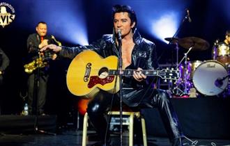 Ben Portsmouth: This is Elvis