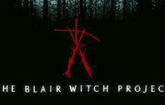 blair witch project poster