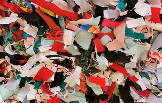 FABRIC FACES with Rosny Hayward Image
