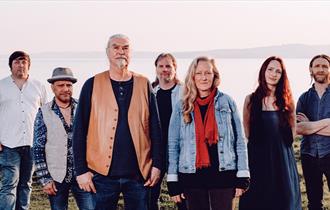 The Gigspanner Big Band & Raynor Winn SALTLINES

