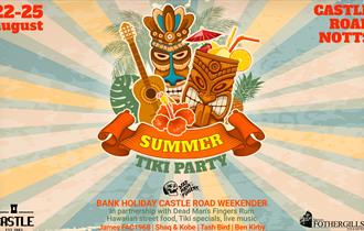 Summer Tiki Party