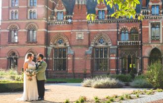 wedding at kelham hall