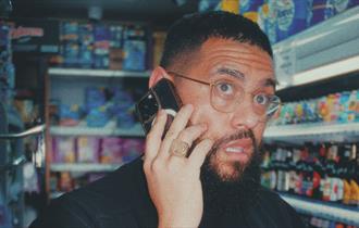 Photo of Jamali Maddix