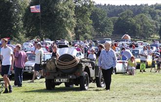 Notts Classic Car & Motorcycle Show