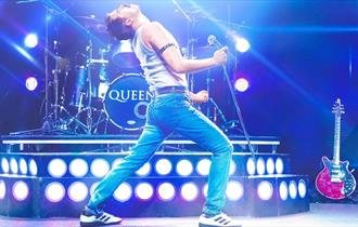 Freddie Mercury