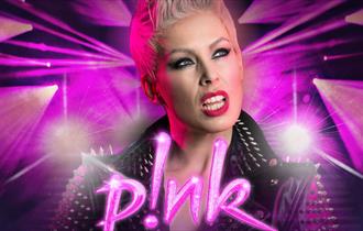 Graphic of Vicky Jackson as Pink