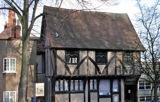 Heritage Open Days: The Timber Framed Buildings of Nottinghamshire
