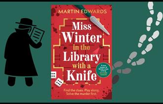 Miss Winter in the Library with a Knife