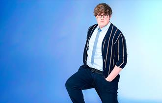 Avalon Presents THE COMEDY NETWORK The biggest stars of tomorrow today - Graphic 
