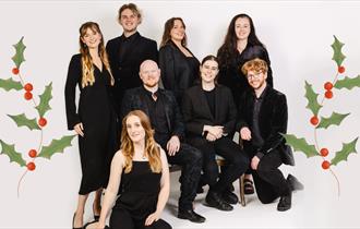 The Band 'The Apex Singers'