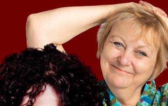 Charmian Hughes & Juliet Meyers: Two Dogs One Pup
