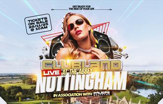 Clubland Live at the Abbey