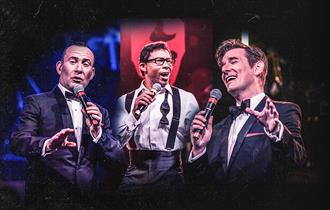 3 male singers