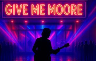 Give Me Moore - A tribute to Gary Moore Image 
