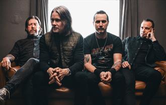 Alter Bridge event Image 
