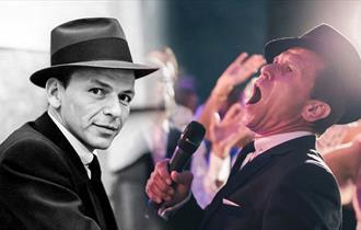 Frank Cognoscenti sings Sinatra with the Edgar Macías Quartet
